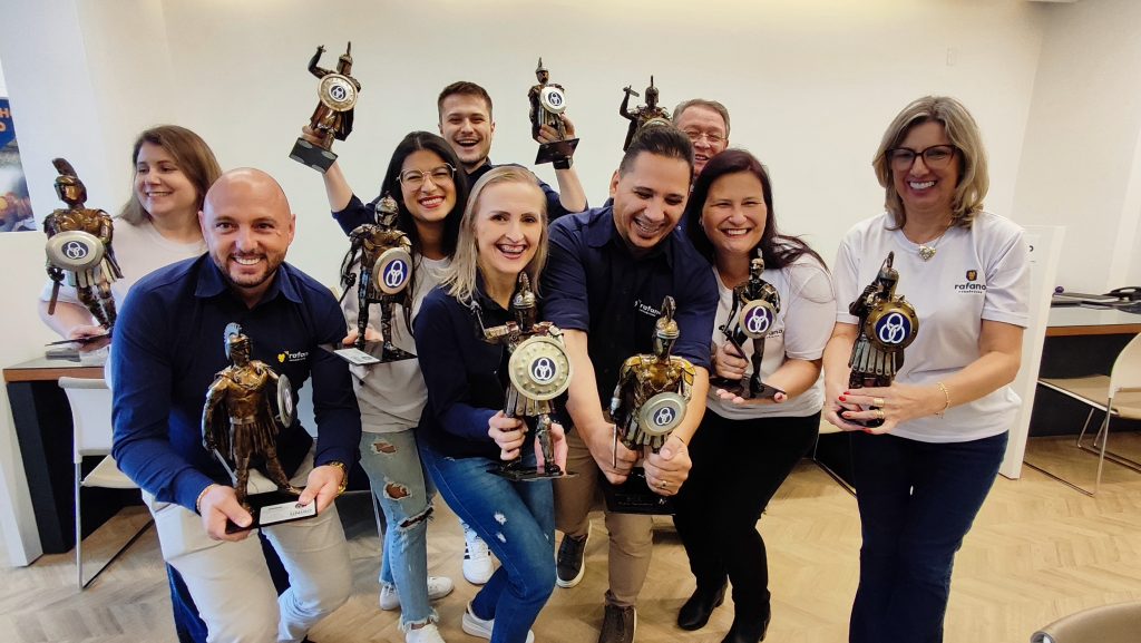 Rafano Consórcios completa 26 anos