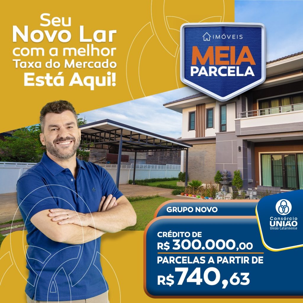 Novo grupo de Imóveis da Rafano Consórcios