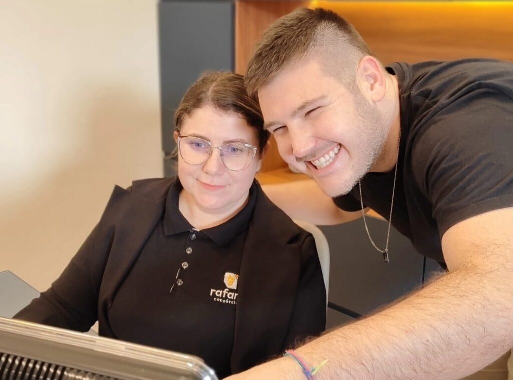 Atendimento presencial em Chapecó e Erechim é um dos nossos diferenciais